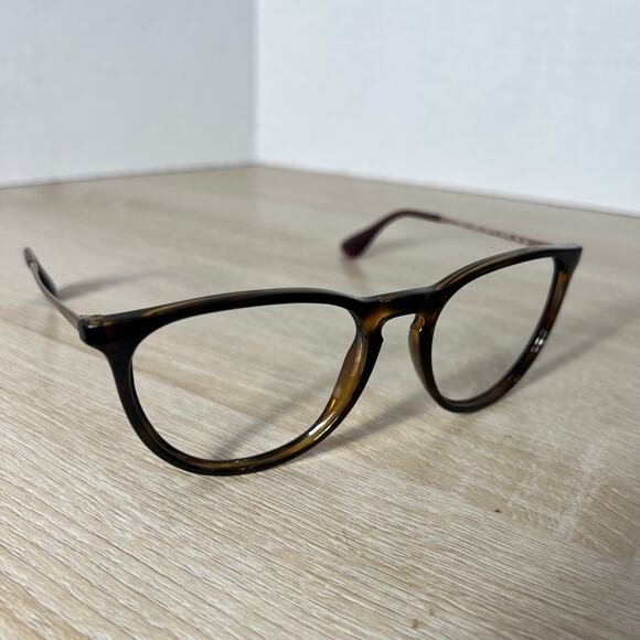 Ray-Ban RB4171 Erika 6391/75 Sunglasses FRAMES ONLY Tortoise Shell 54-18-145 main image 7
